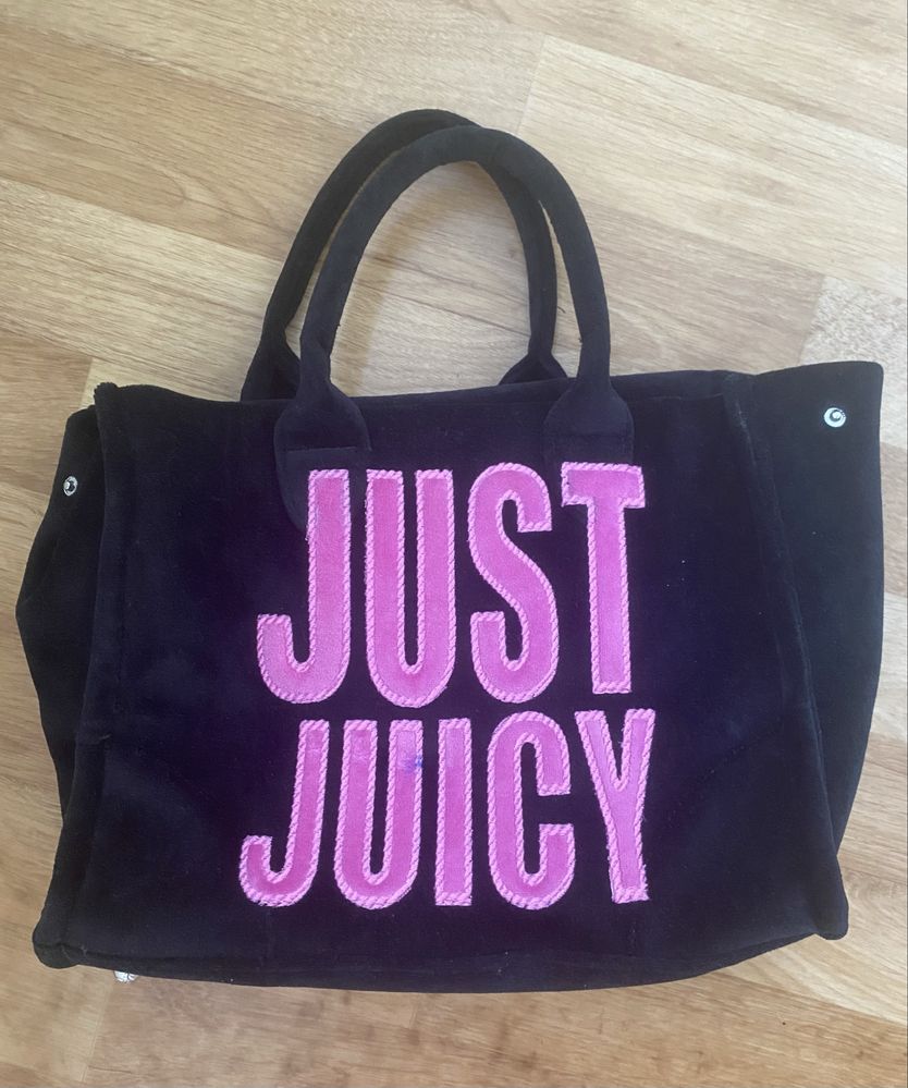 Продам сумку just juicy
