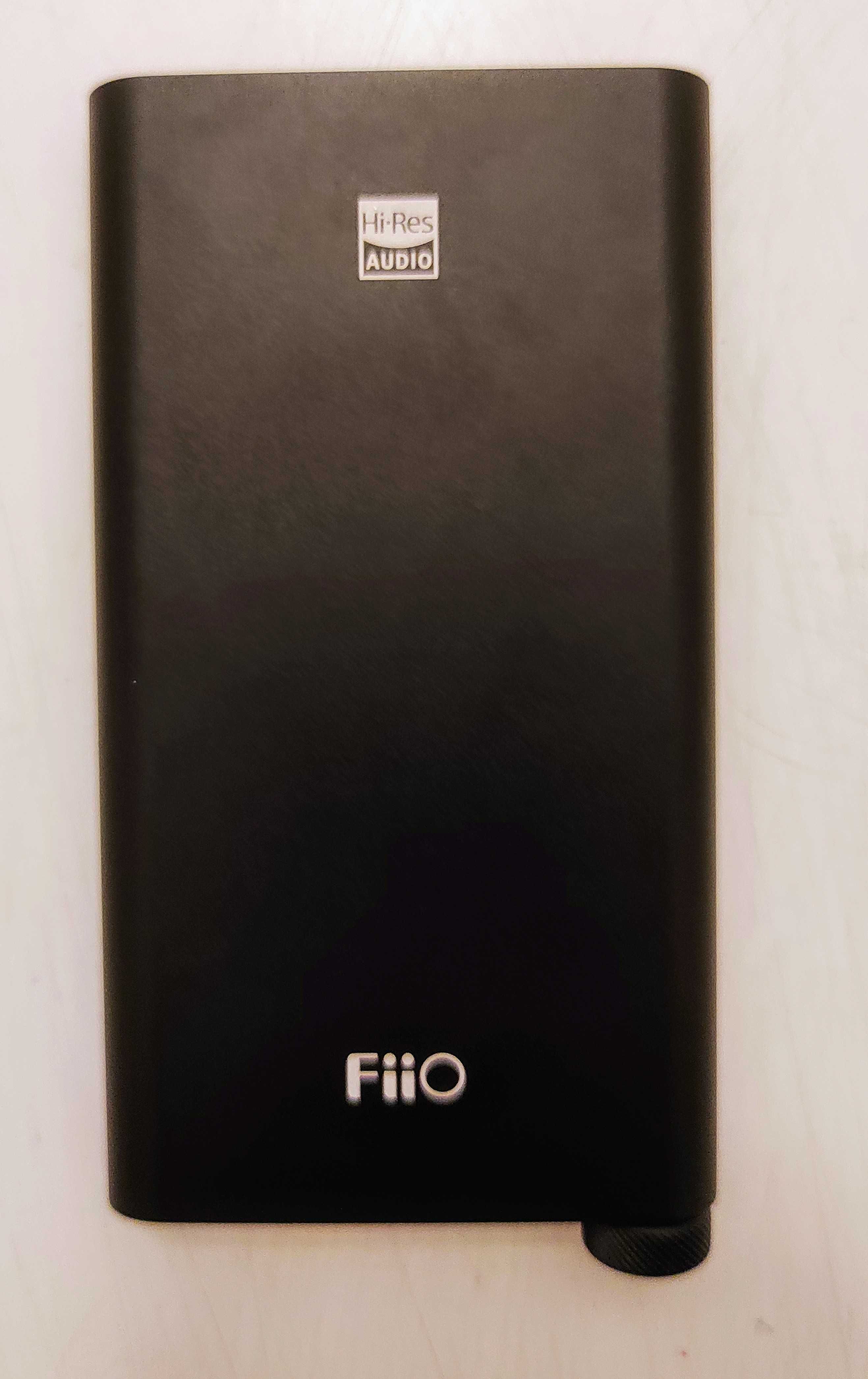 FiiO New Q3 MQA Q3S THX Balanced Amp DAC DSD FLAC USB Battery