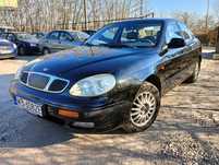 Daewoo Leganza 2,0 GAZ 99r bdb stan ładna zadbana do jazdy