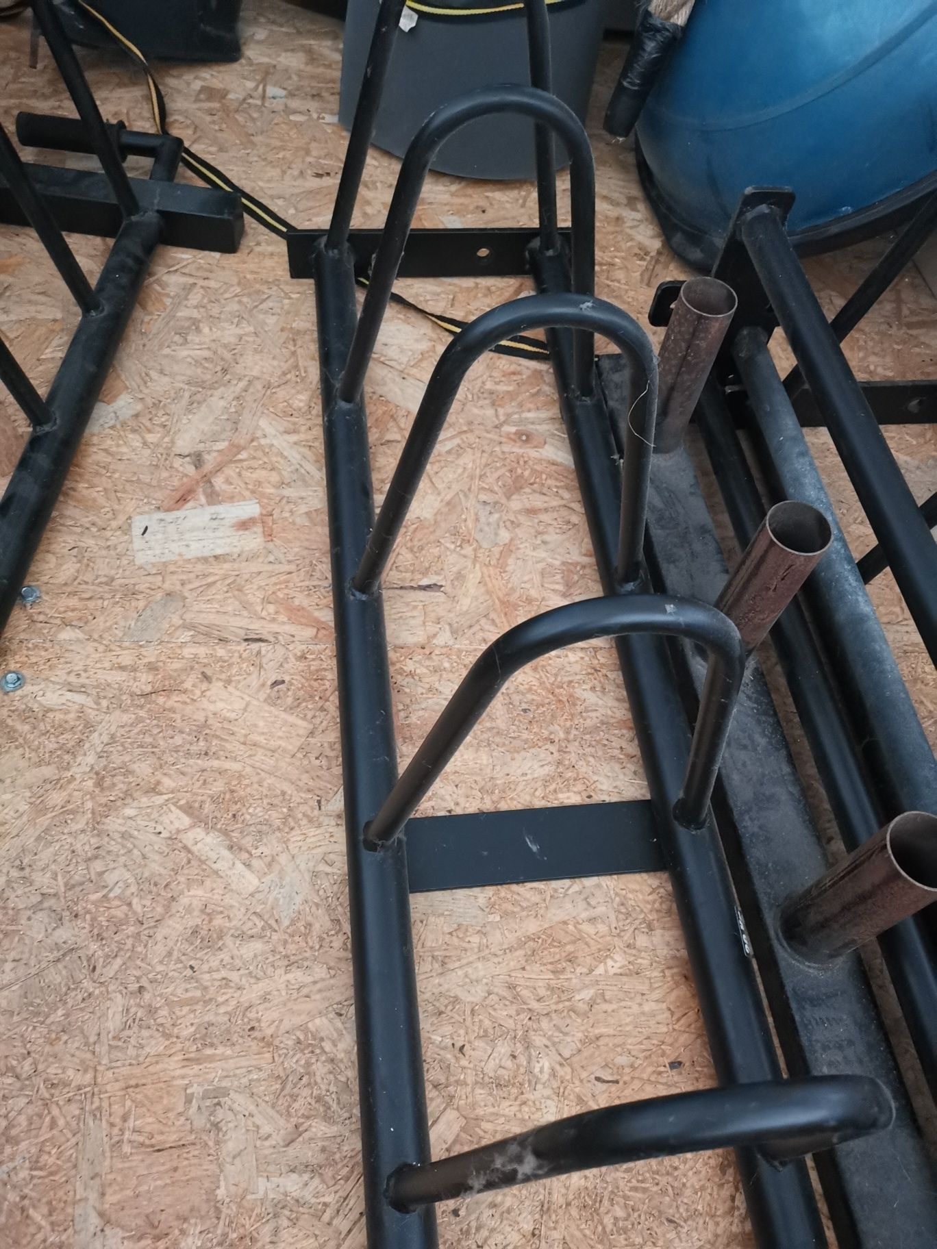 Suporte de arrumação de discos