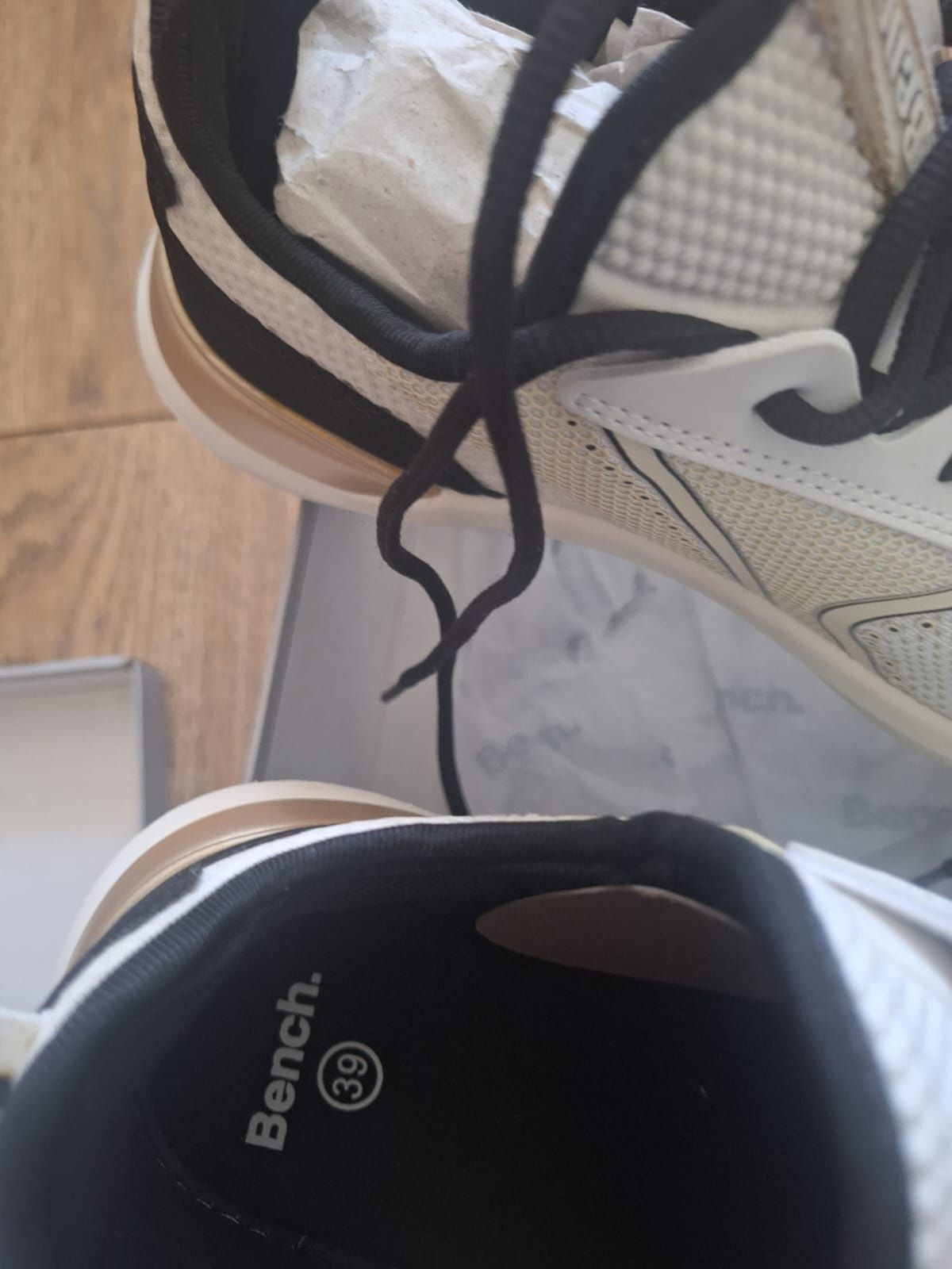 Buty Bench 39 Adidasy nowe wysyłka okazja
