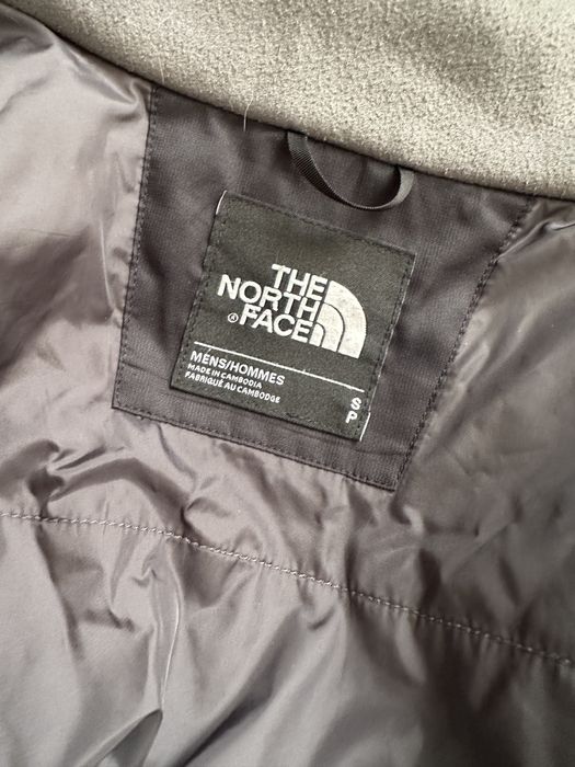 Мужская куртка The north face. Оригинал.