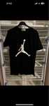 T shirt nike preta
