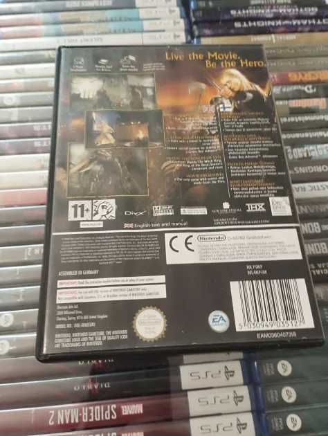 The Lord of the Rings: The Return of the King [GameCube]