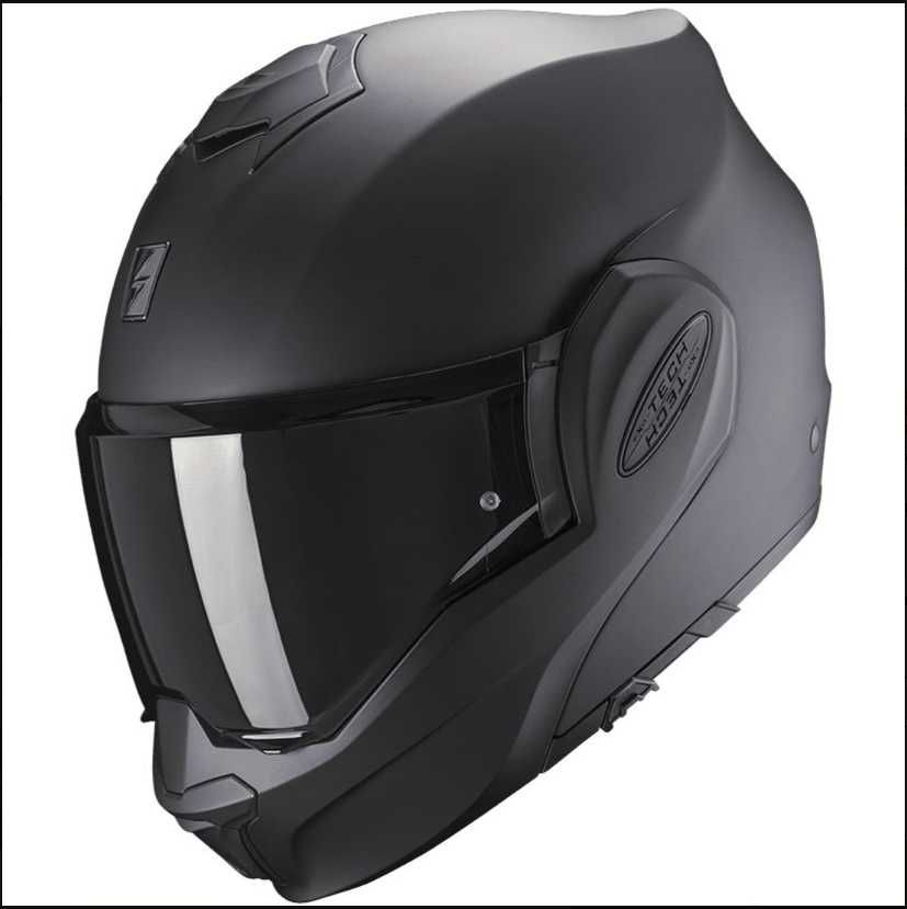 Capacetes Scorpion Exo-Tech EVO Modular *NOVOS LOJA*