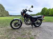 Suzuki gn 250 chopper klasyk