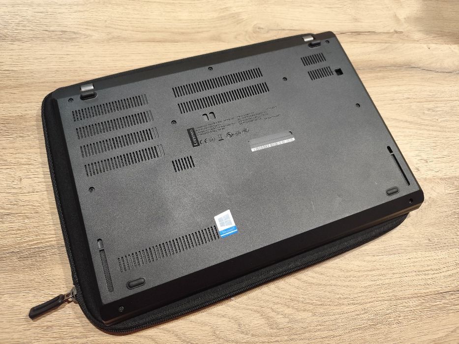 Lenovo ThinkPad L490 14'' – Core i5 8Gen – 8GB / 256GB SSD – Win10 Pro