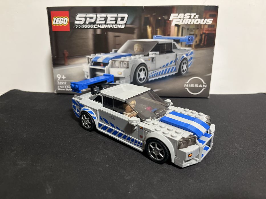 Продам lego speed champions