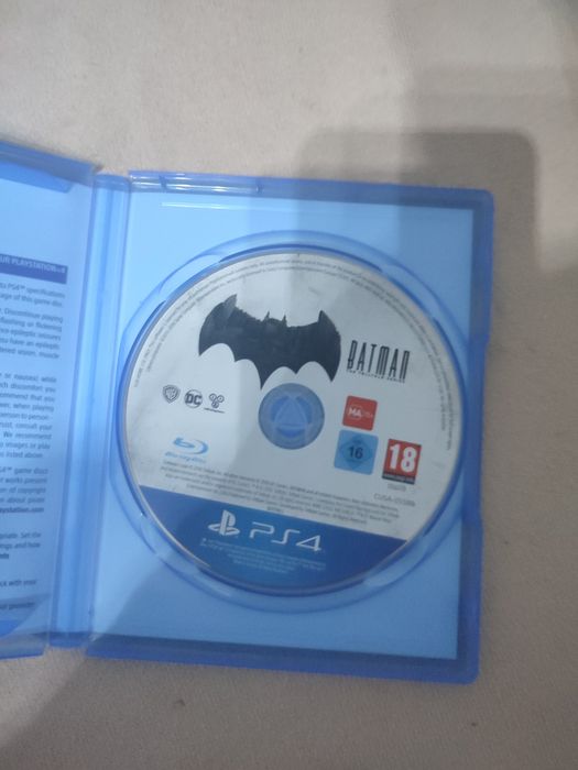 Batman the telltale series ps4