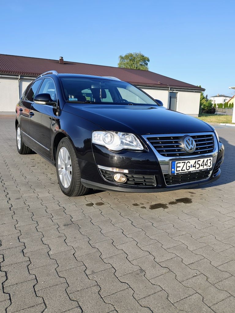 Volkswagen Passat B6 2.0tdi 140km Highline