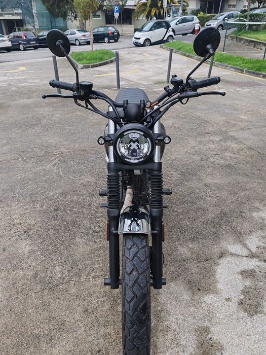 Brixton Cromwell 125