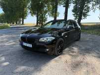 BMW Seria 5 BMW 520d wymieniony rozrząd
