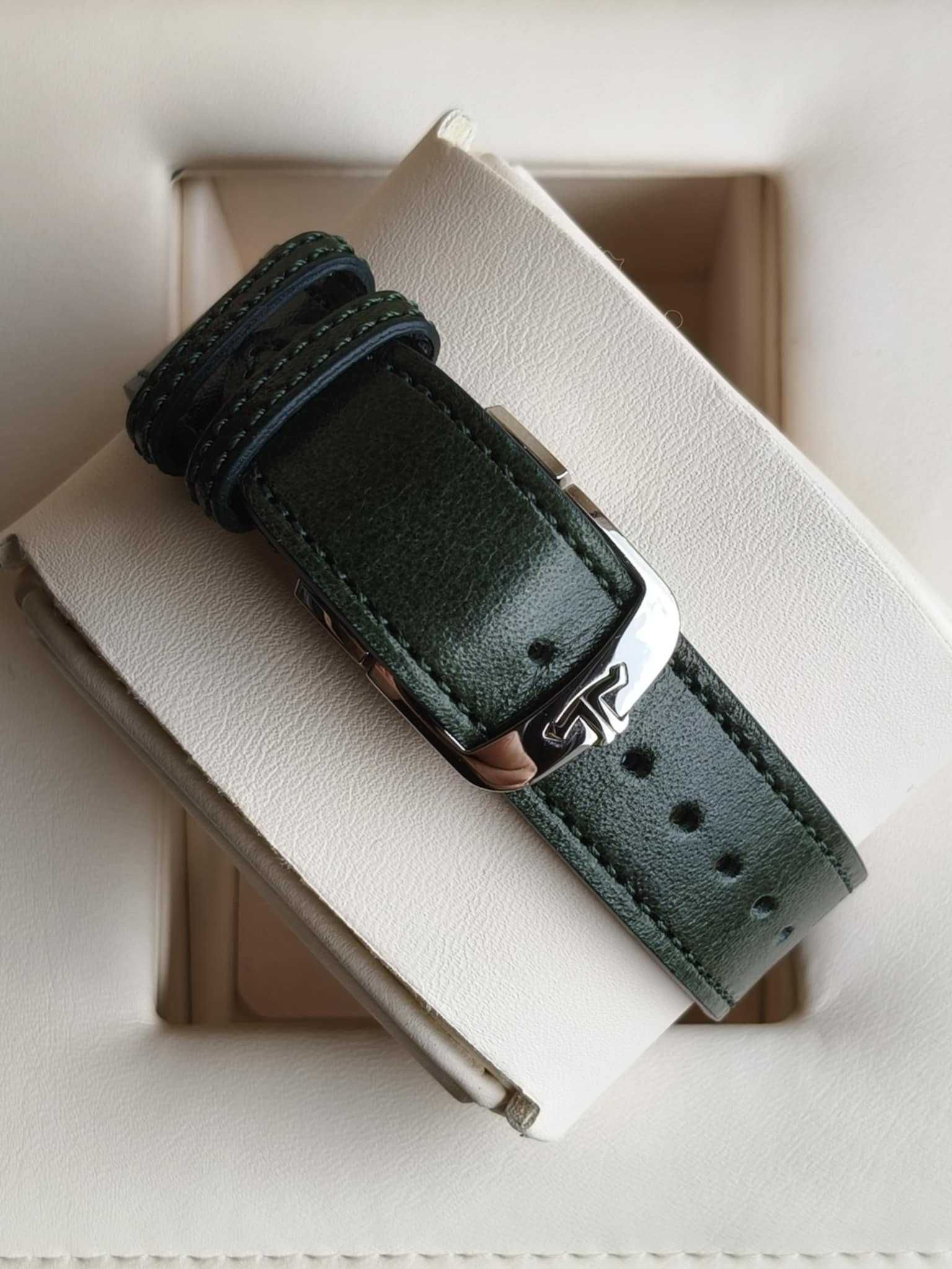 Jaeger LeCoultre Reverso Tribute Small Seconds 2022r / Gwar. do 2030r