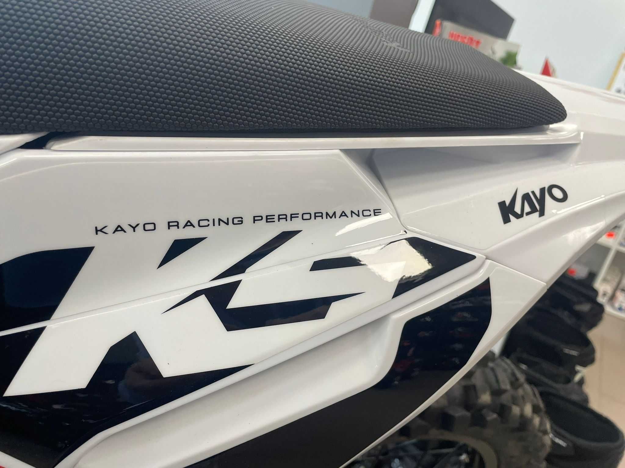 Cross Kayo K5 250ccm Enduro 21' cali DIRTBIKE  Asixx , Surron quadon