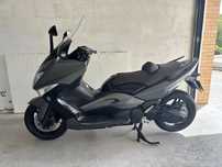 Yamaha XP  Moto T-MAX XP500 ABS