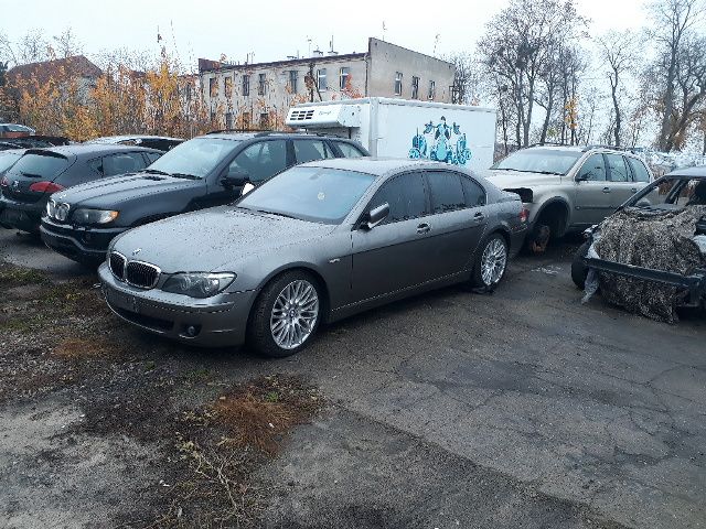 Bmw 7 E65 lift na czesci 3.0 diesel