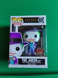 Figurka Funko POP Joker metalic