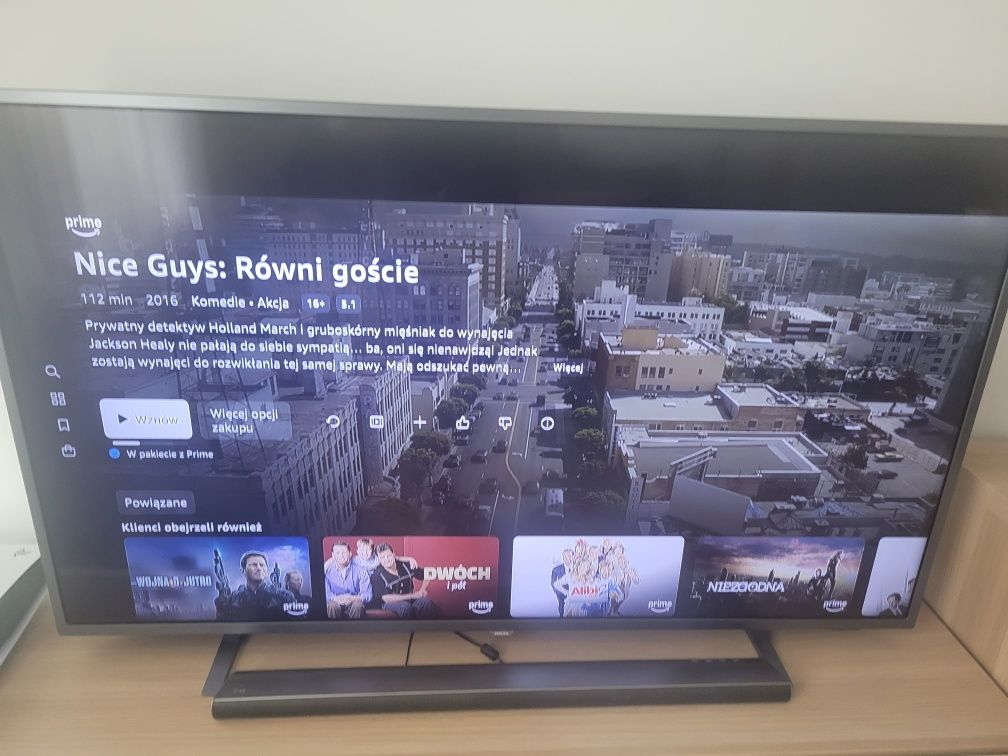 Telewizor Philips 55 cali ambilight 55PUS6703/12