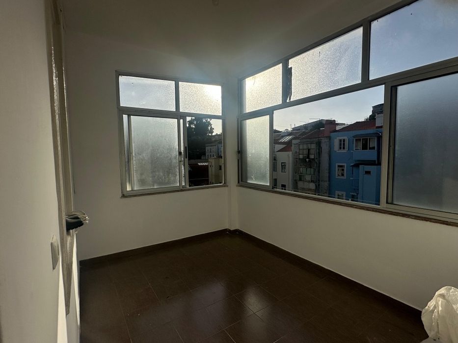 T3 em Marvila com vista rio