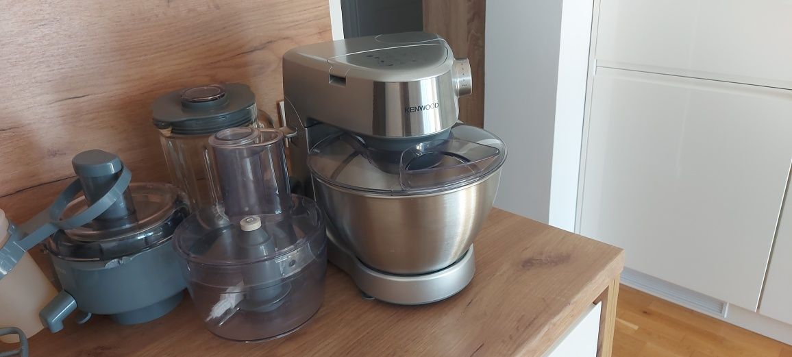 Kenwood robot planetarny