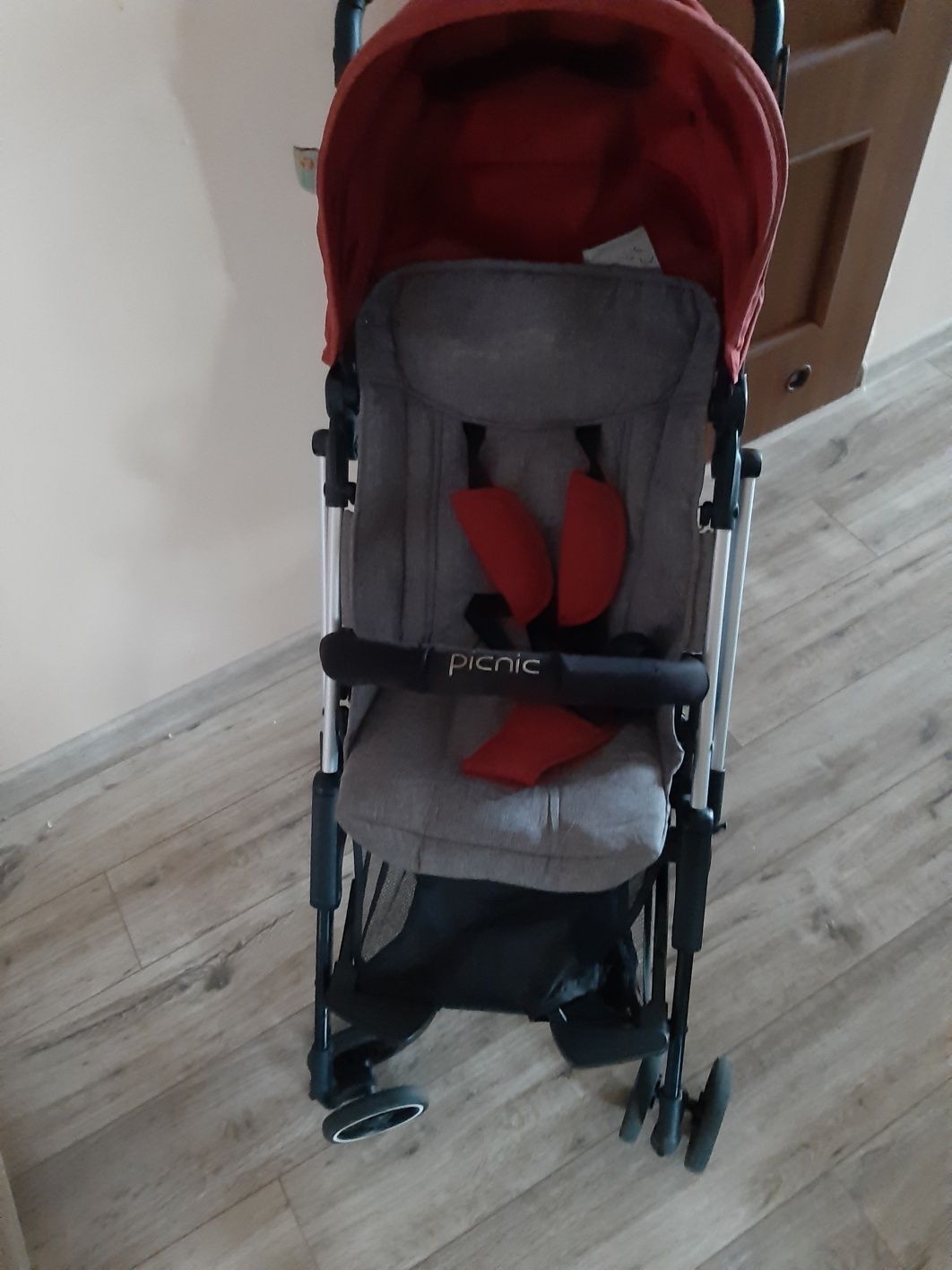 Wózek spacerowy baby hit picnic