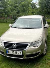 Volkswagen Passat B6