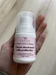 MAWAWO – Kremowy dezodorant z postbiotykami | 50 ml | Nowy