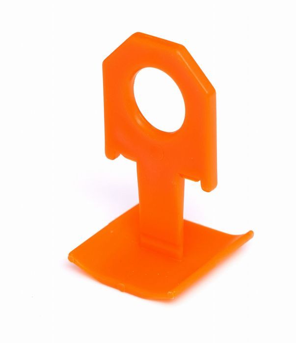 Klipsy do systemu poziomowania płytek KD10779