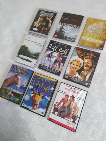 Filmes DVD (pt) desde 5€