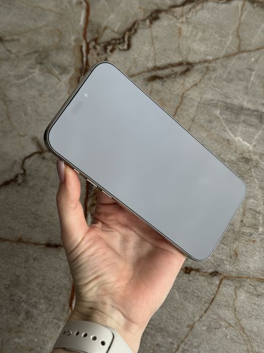 Apple iPhone 16 Pro Max 256gb Natural Titanium Neverlock