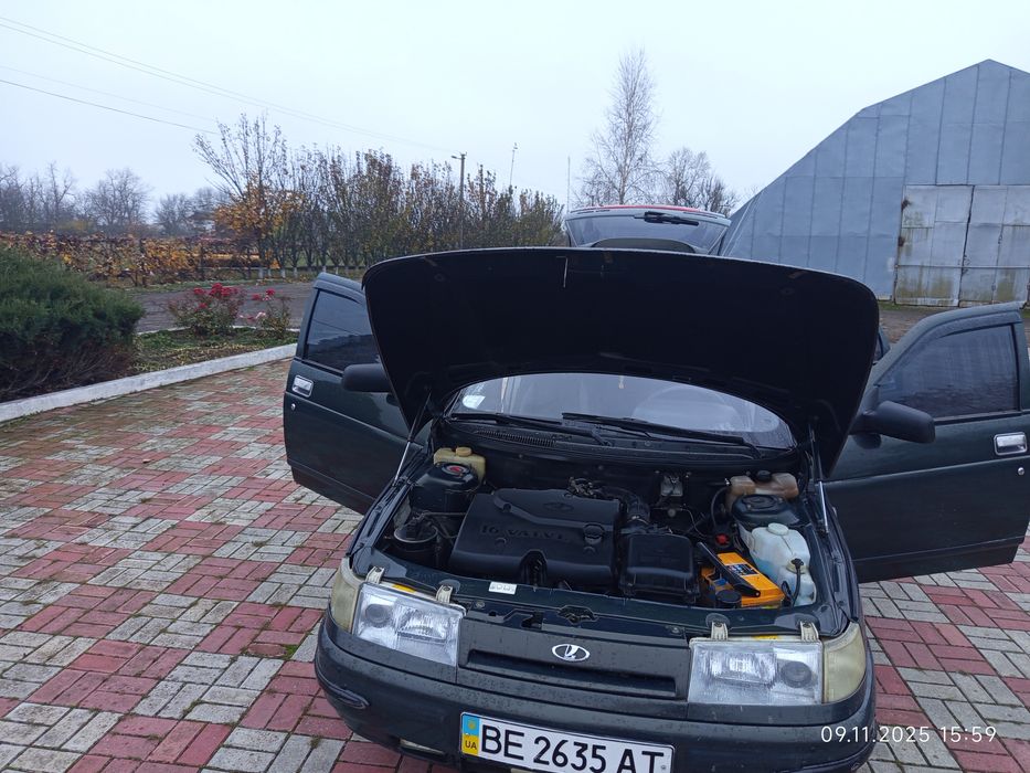 Ваз2111 універсал
