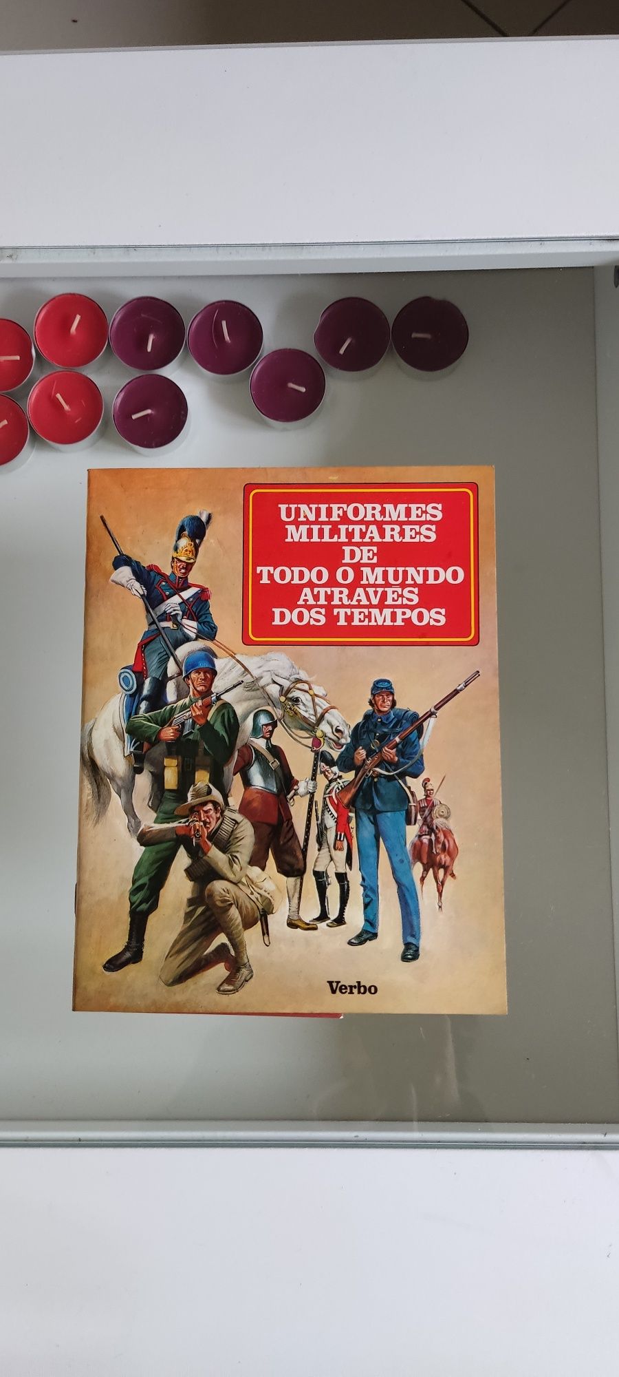 A Guerra no Mundo depois de 1945 e Uniformes Militares