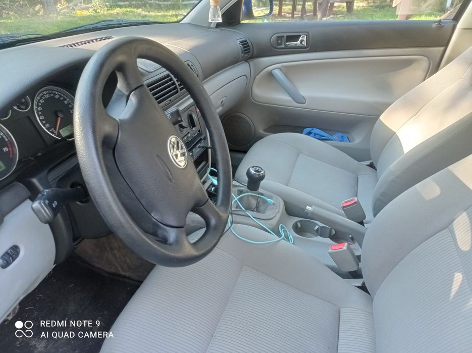 Продам пассат б5+