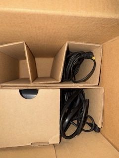 GPS Sony NAV-U NV50 na caixa completo
