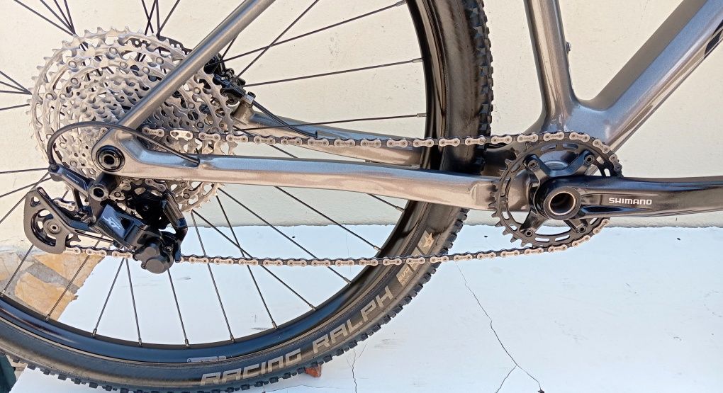 JF-Bikes usados Orbea Alma Carbono XT 1x12v M