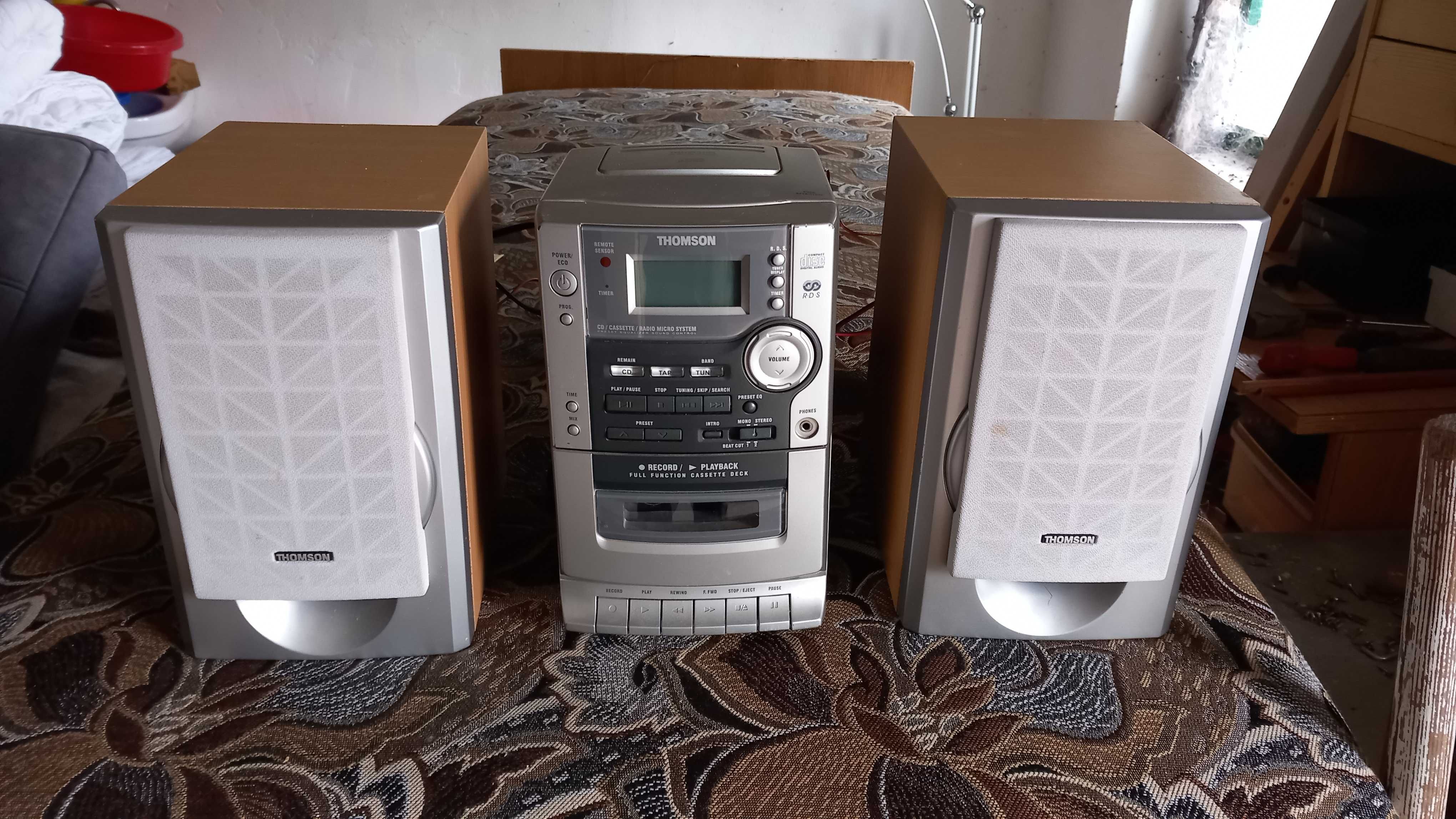 Głośniki-kolumny podłogowe 150 W GX 680