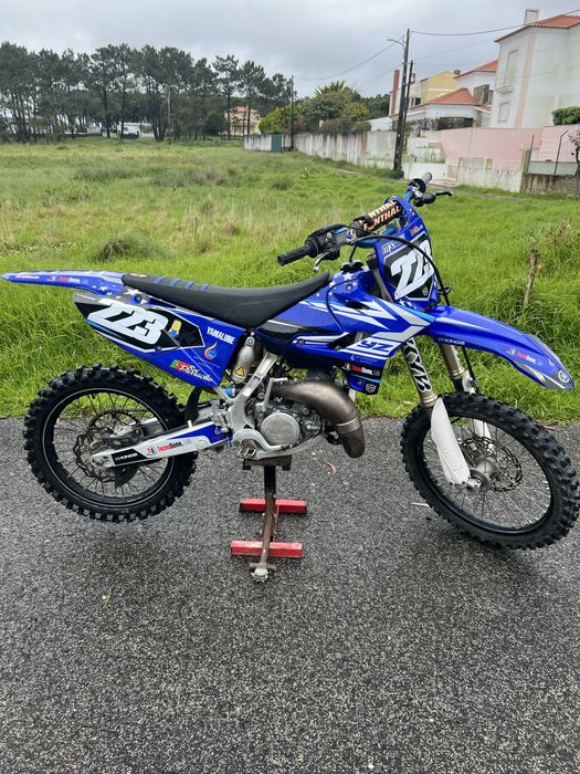 Yz 125 yamaha yz125