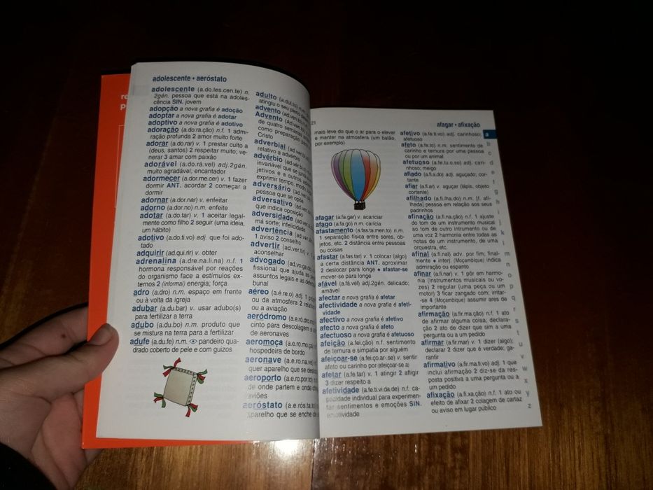 Dicionario basico portugues ilustrado