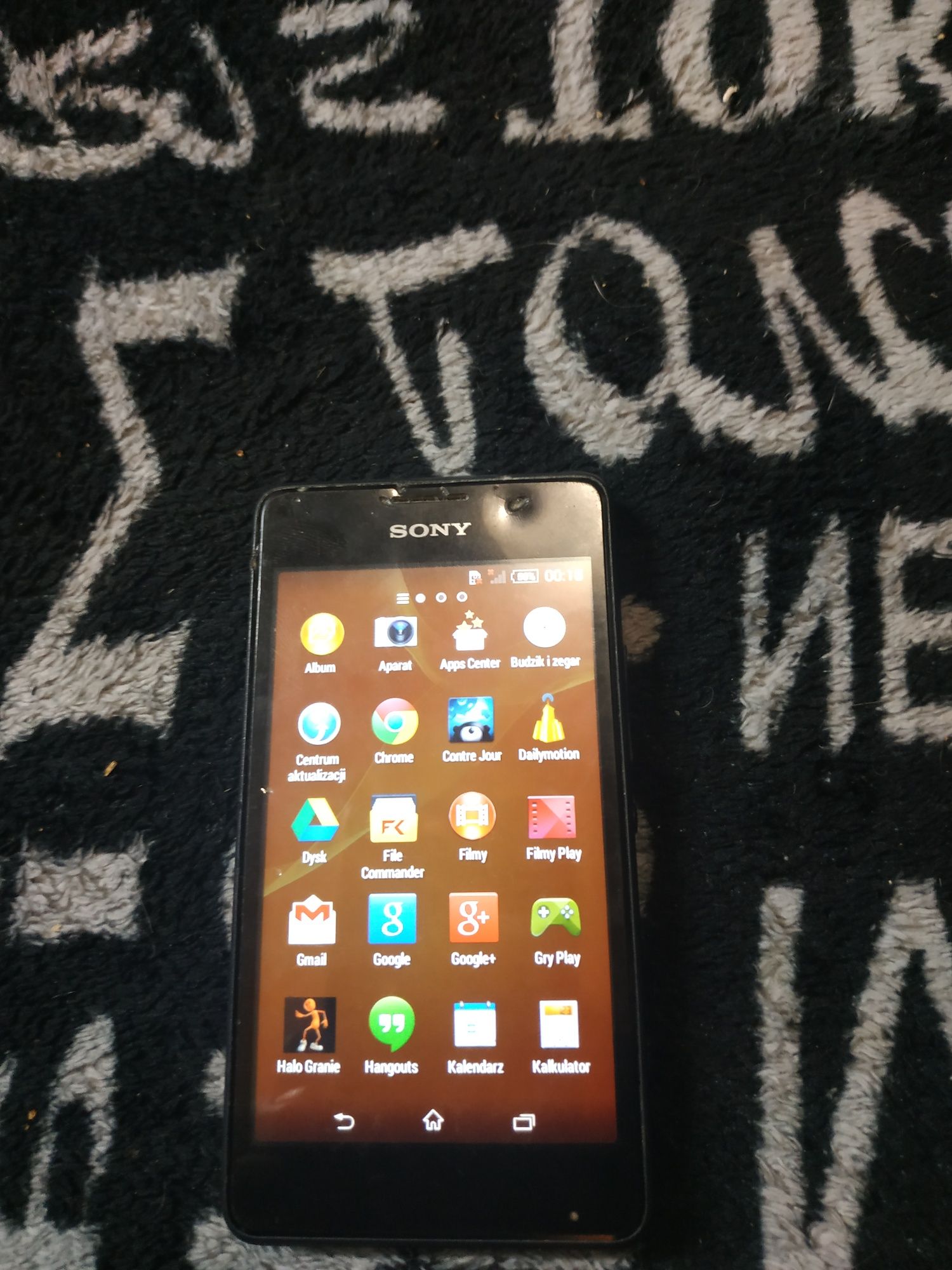 Telefon Sony Xperia E1