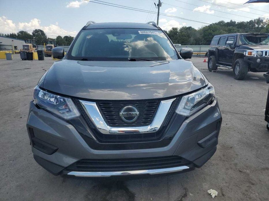NISSAN Rogue S 2019