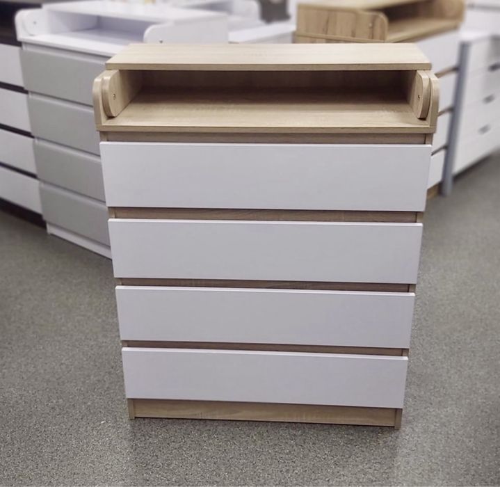 Комод Новий пеленальний Пеленатор дитячий Комод Столик пеленальный