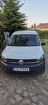Volkswagen Caddy IV  2.0 TDI 55kw 2018 r