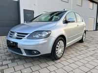 Volkswagen Golf Plus BDB Stan 1.6 MPI