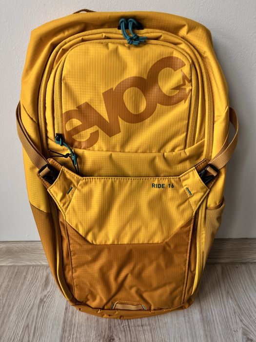 Sprzedam nowy plecak Evoc Ride 16L