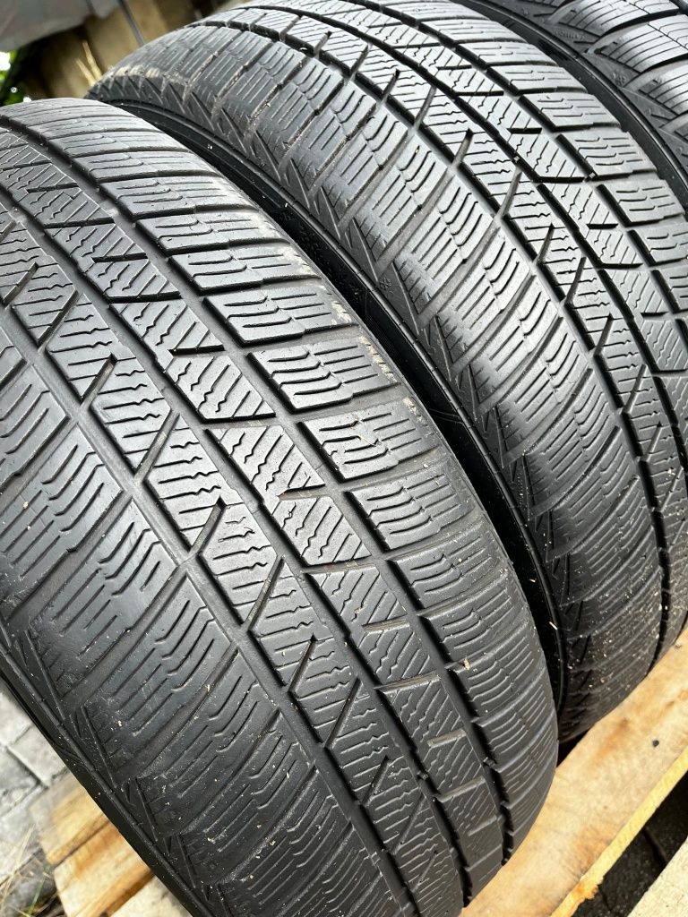 205 55 r17 V XL Barum Polaris 5 opony zimowe tanie 21 rok okazja lato