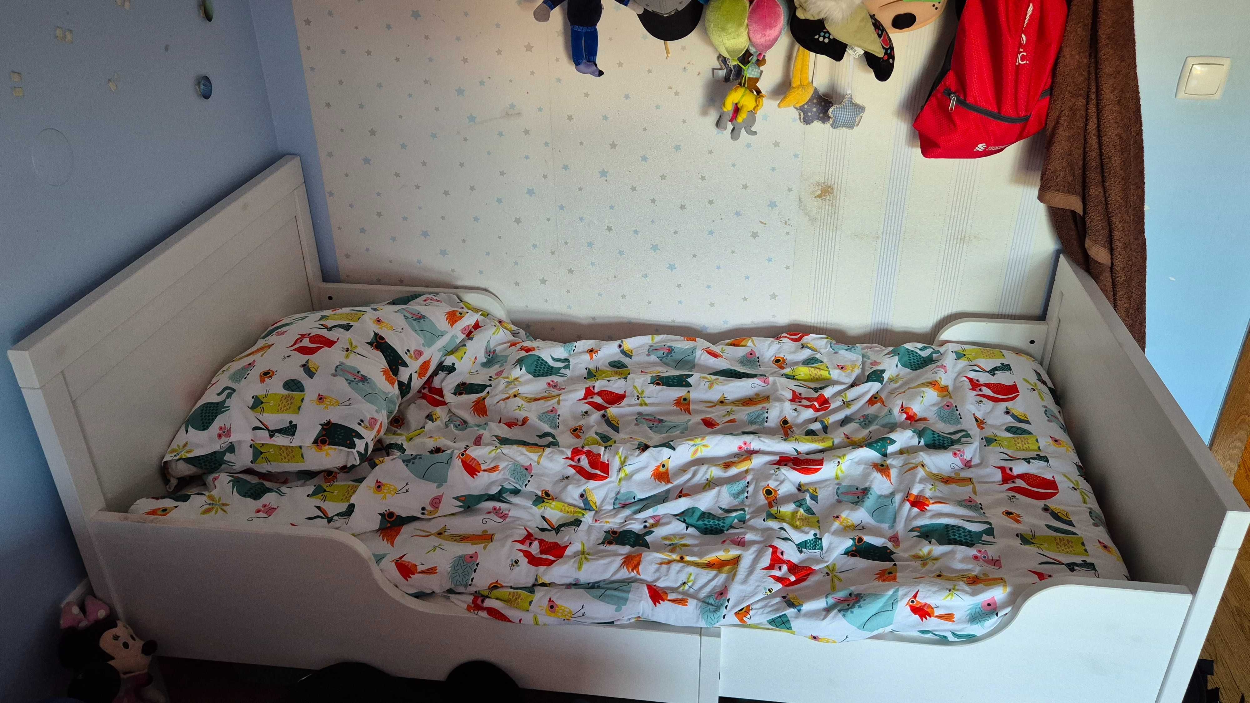 Cama Criança Extensiva