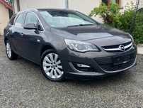 Opel Astra Astra J 1,6 Xenon LED lift