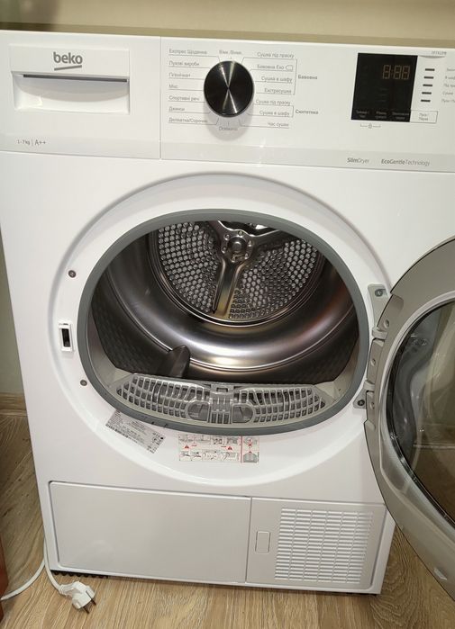 Сушильная машина Beko DF7412PB