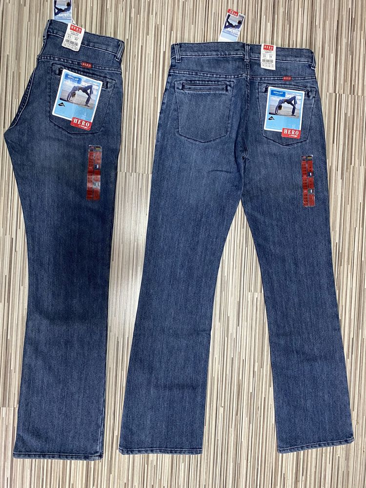 Spodnie damskie jeans 31/33 pas 84 cm komplet 2 pary Wrangler nowe