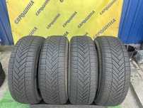 Шини Michelin 195/65r15 Б/у Склад Зима Комплект